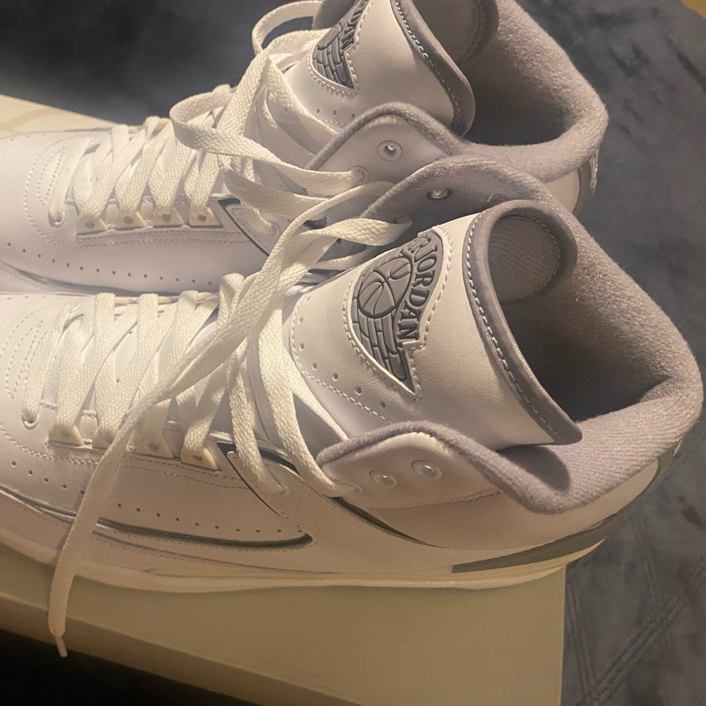 Men’s Air Jordon 2 Retro